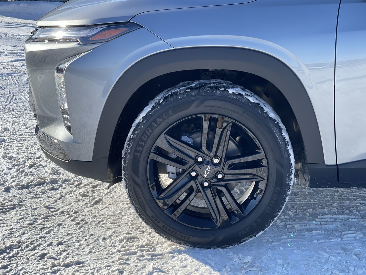 2026 Chevrolet Trax in Saint-Leonard, Quebec