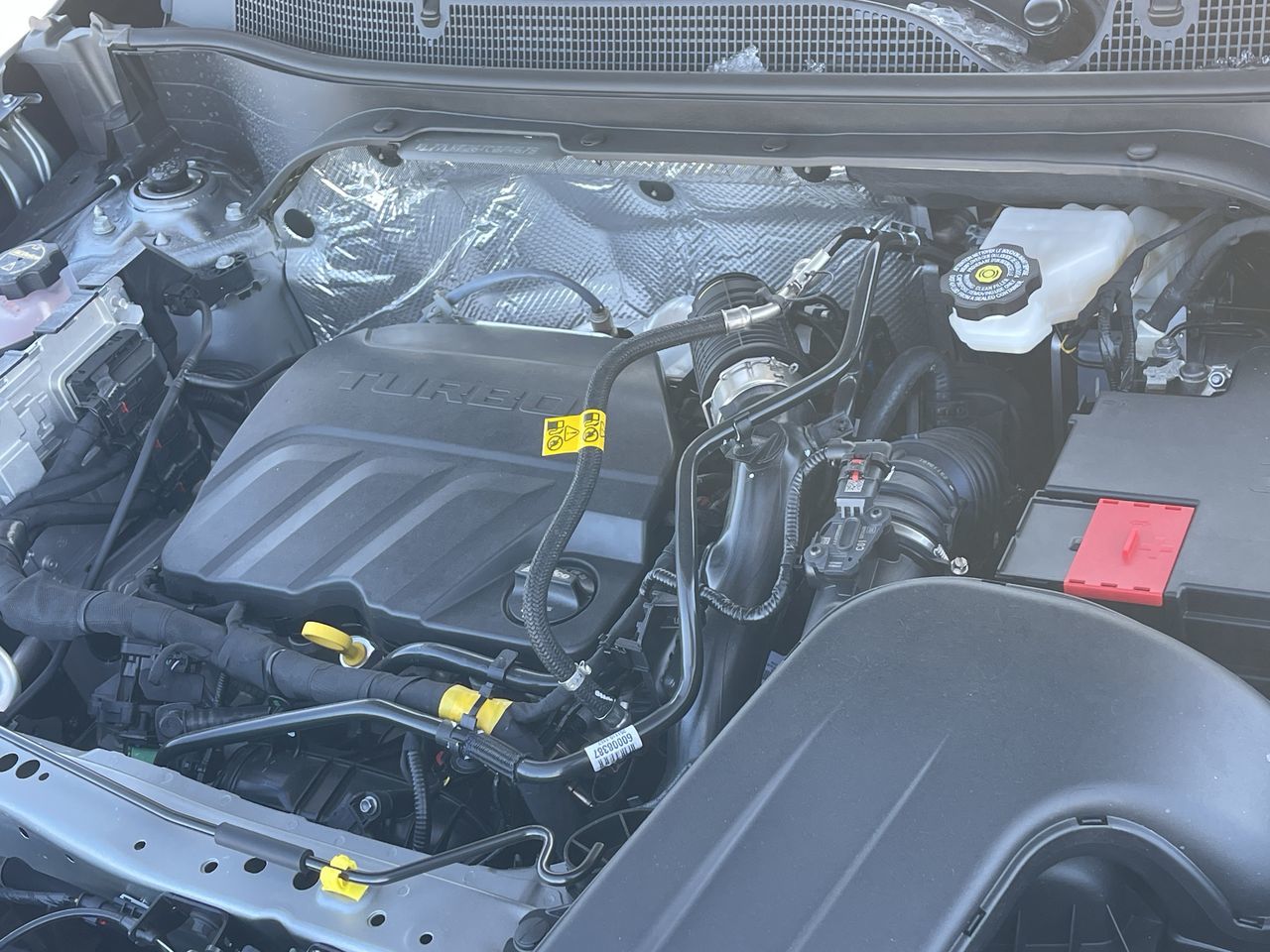 2026 Chevrolet Trax in Saint-Leonard, Quebec