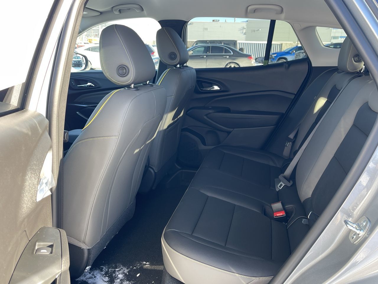 2026 Chevrolet Trax in Saint-Leonard, Quebec