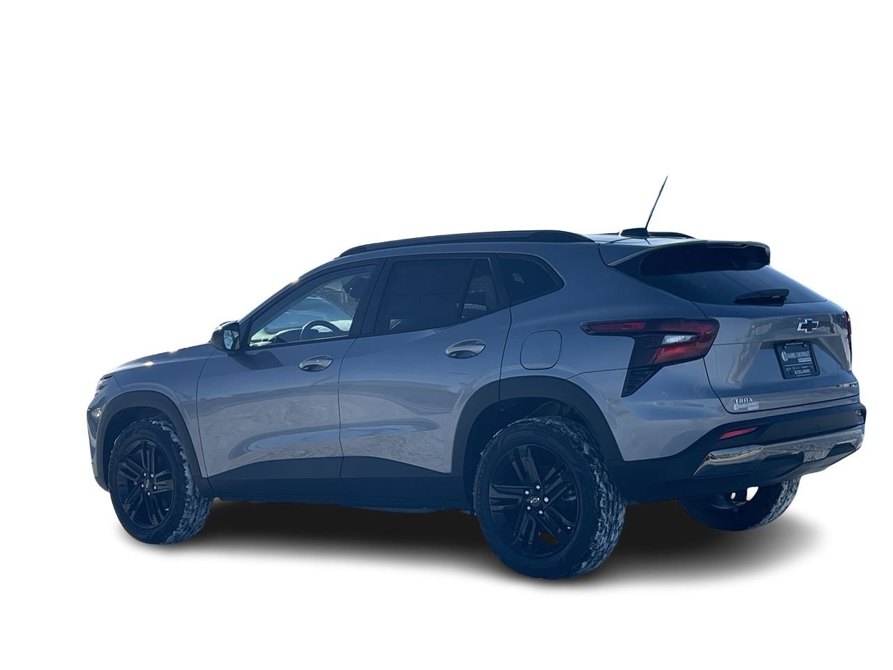2026 Chevrolet Trax in Saint-Leonard, Quebec