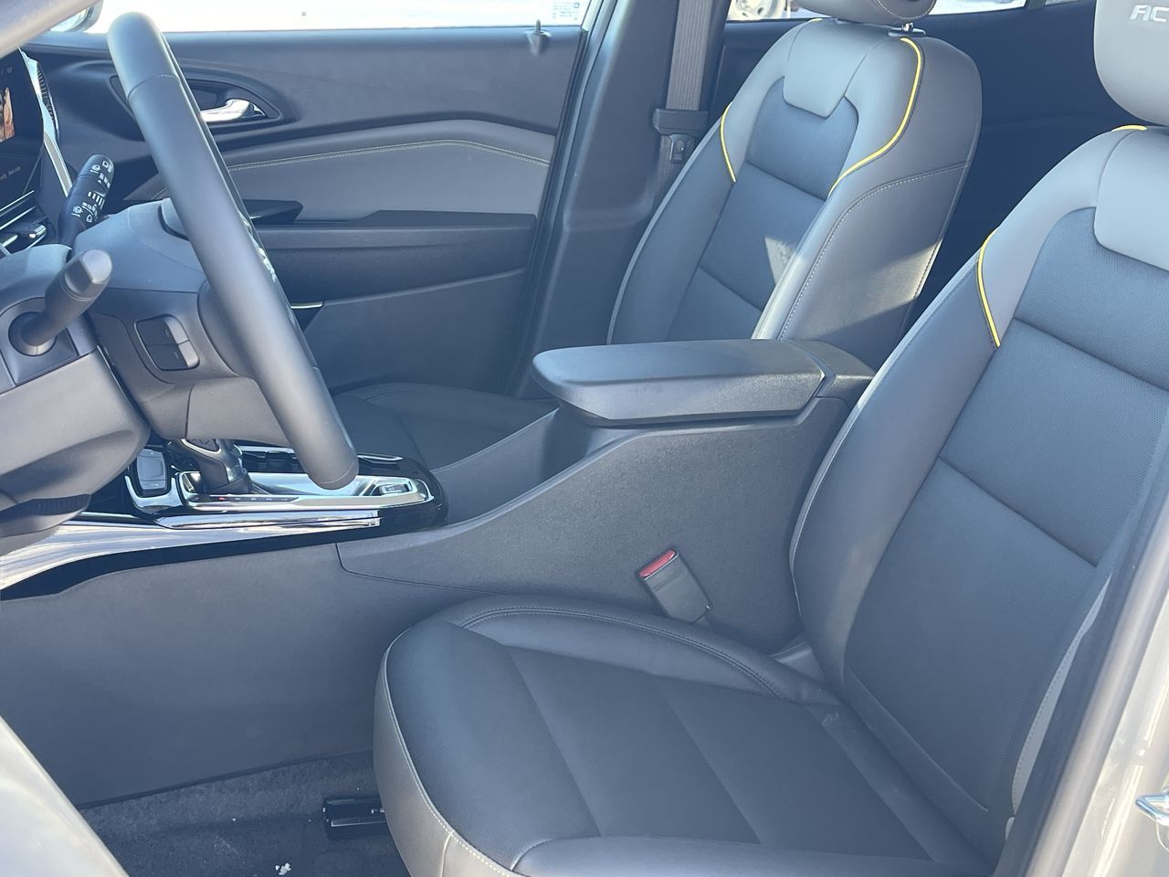 2026 Chevrolet Trax in Saint-Leonard, Quebec