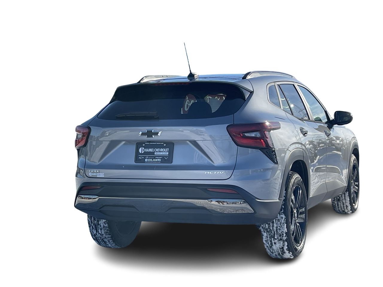 2026 Chevrolet Trax in Saint-Leonard, Quebec