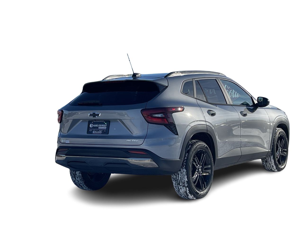 2026 Chevrolet Trax in Saint-Leonard, Quebec
