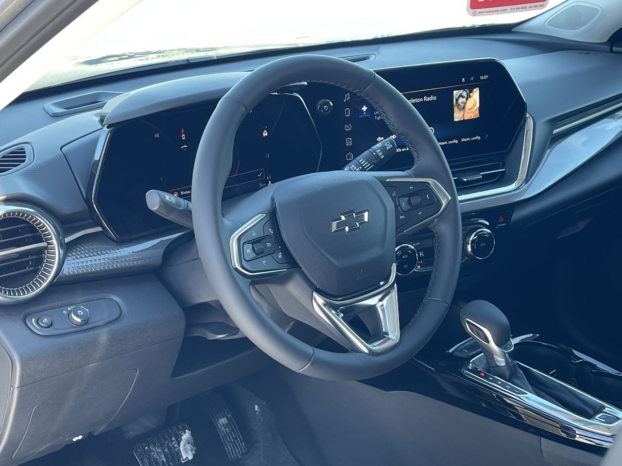 2026 Chevrolet Trax in Saint-Leonard, Quebec