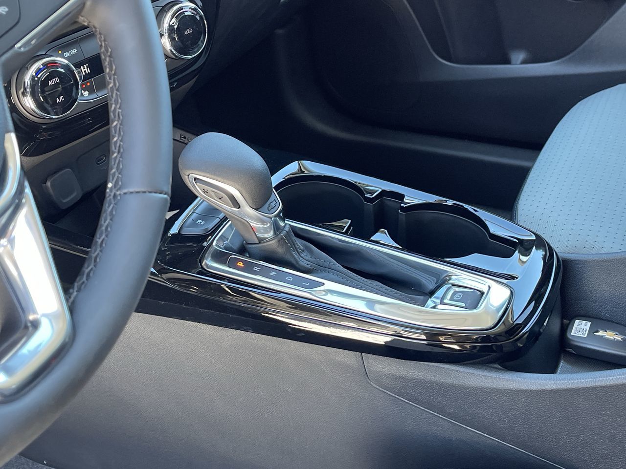 Chevrolet Trax  2026 à Saint-Léonard, Québec