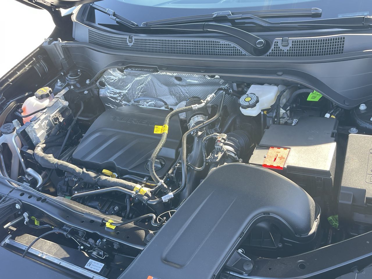 Chevrolet Trax  2026 à Saint-Léonard, Québec