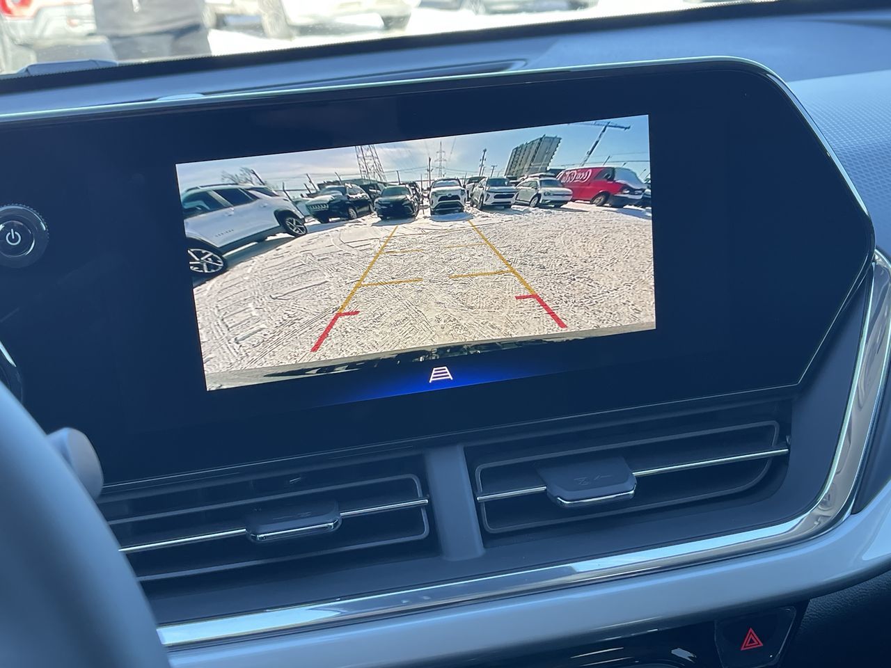 Chevrolet Trax  2026 à Saint-Léonard, Québec