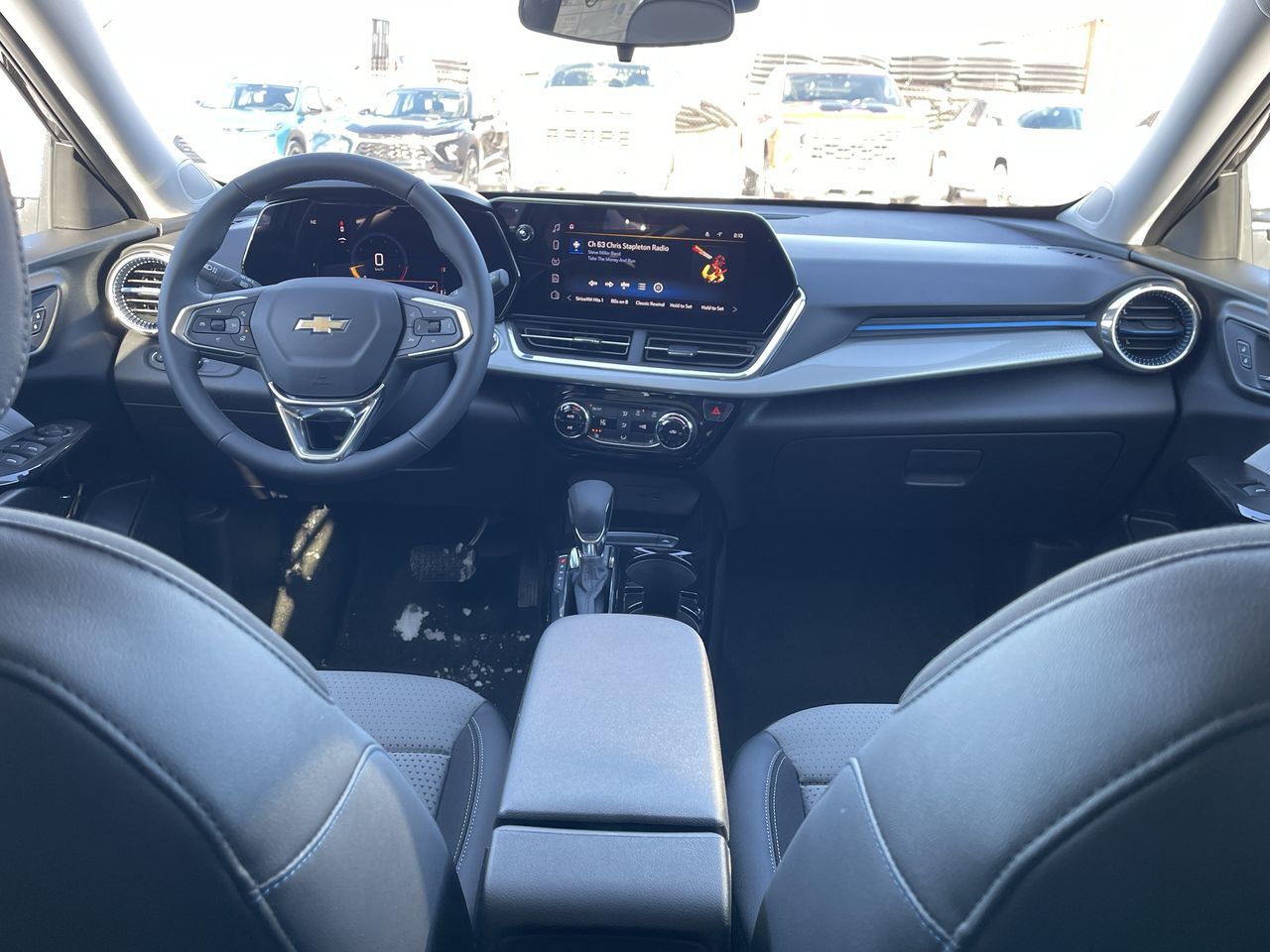 Chevrolet Trax  2026 à Saint-Léonard, Québec