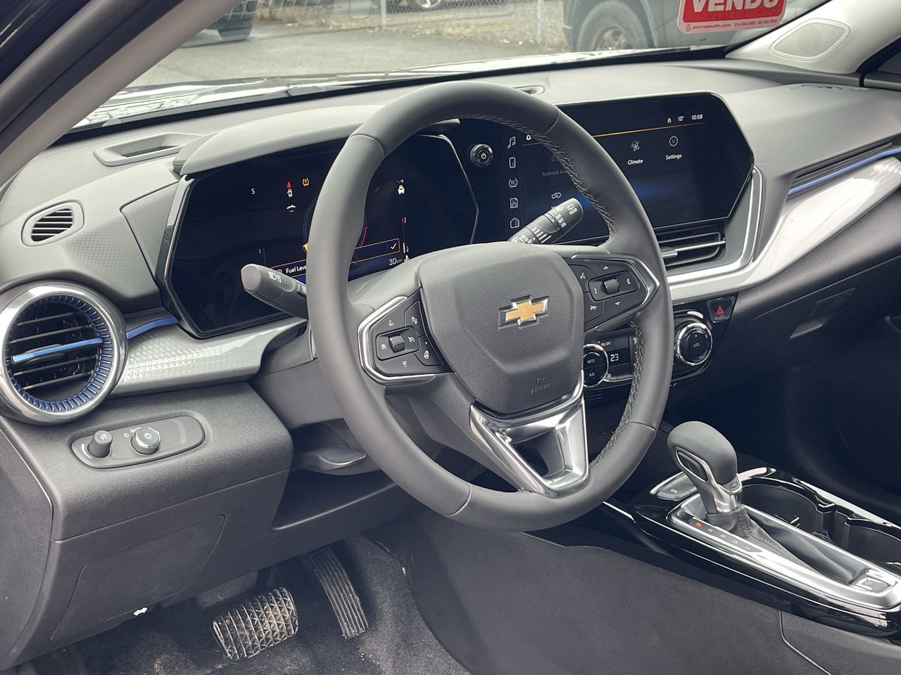Chevrolet Trax  2026 à Saint-Léonard, Québec