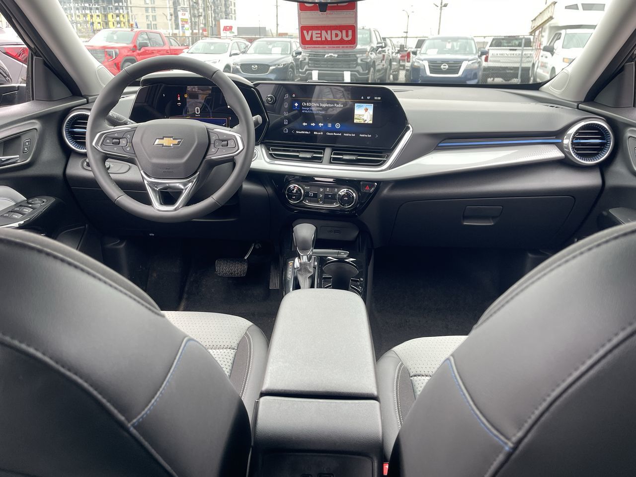 Chevrolet Trax  2026 à Saint-Léonard, Québec