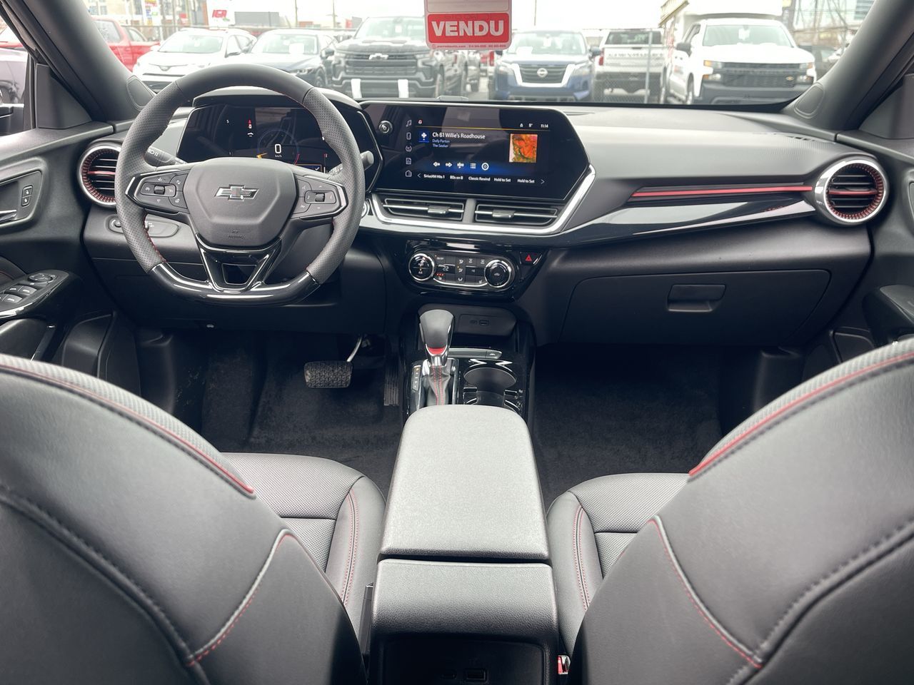 Chevrolet Trax  2026 à Saint-Léonard, Québec
