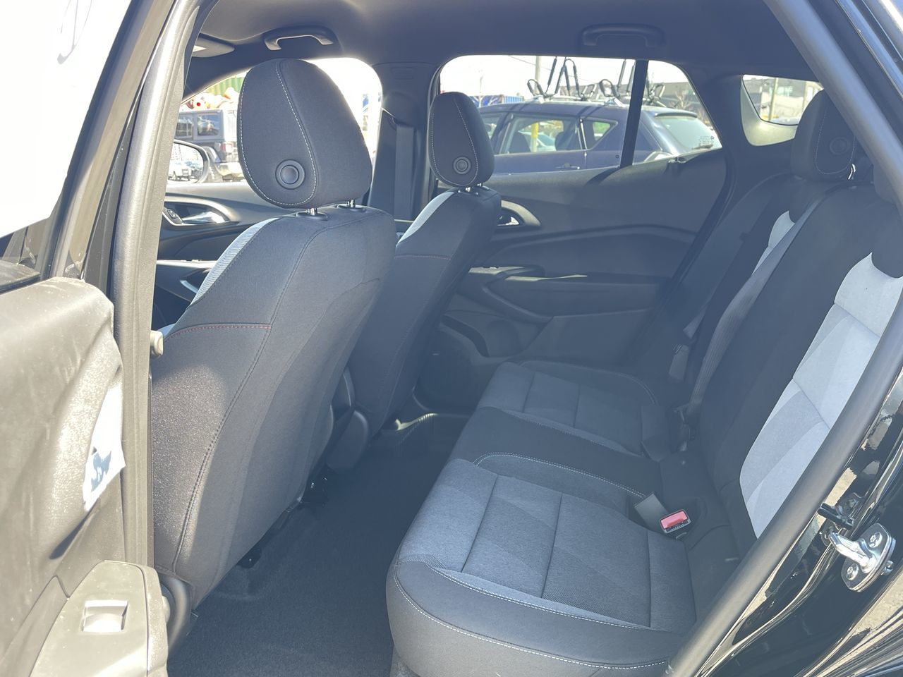 Chevrolet Trax  2026