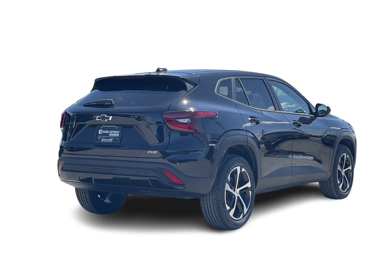 Chevrolet Trax  2026