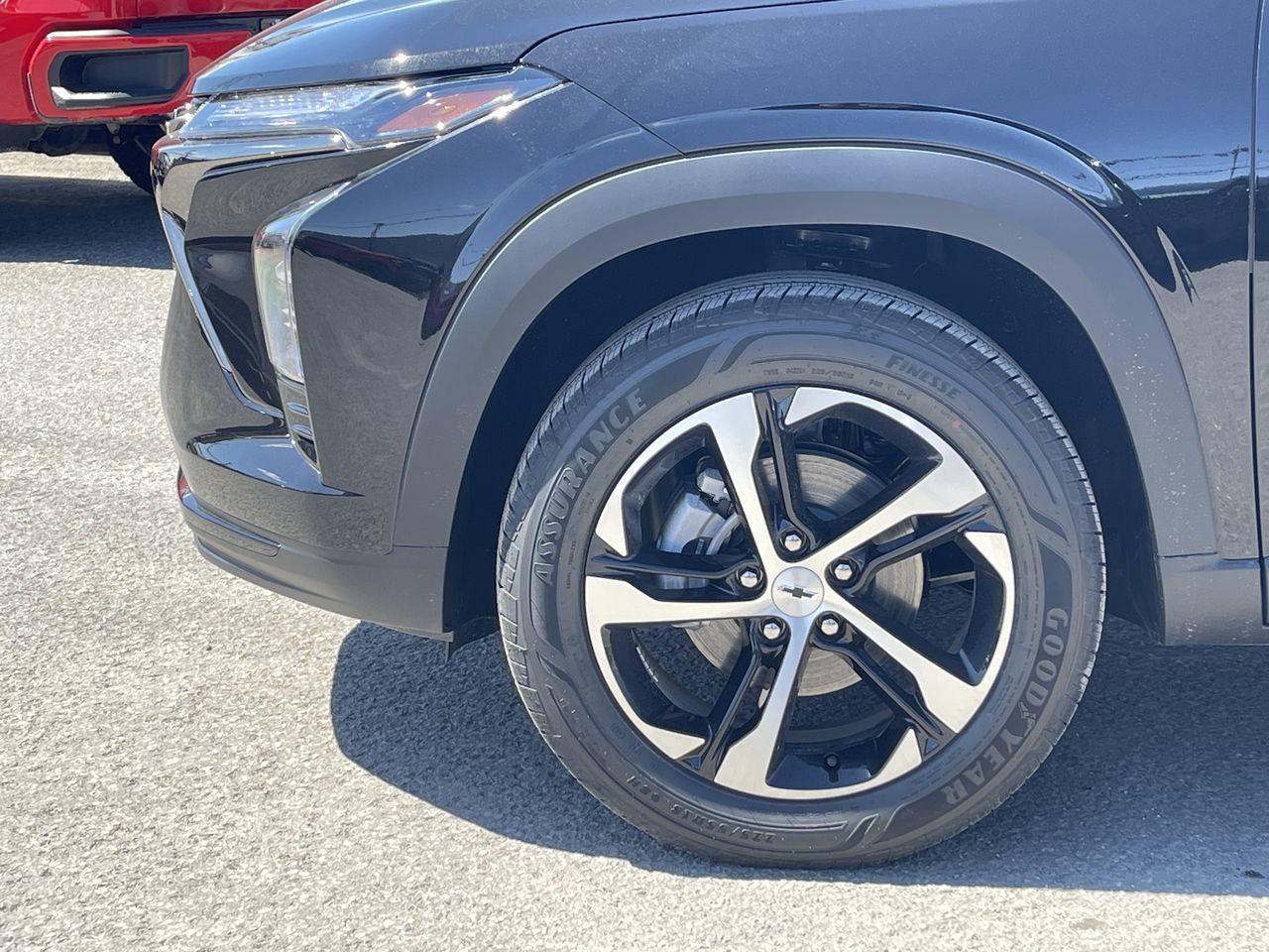Chevrolet Trax  2026