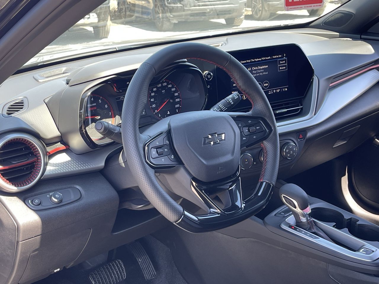 Chevrolet Trax  2026