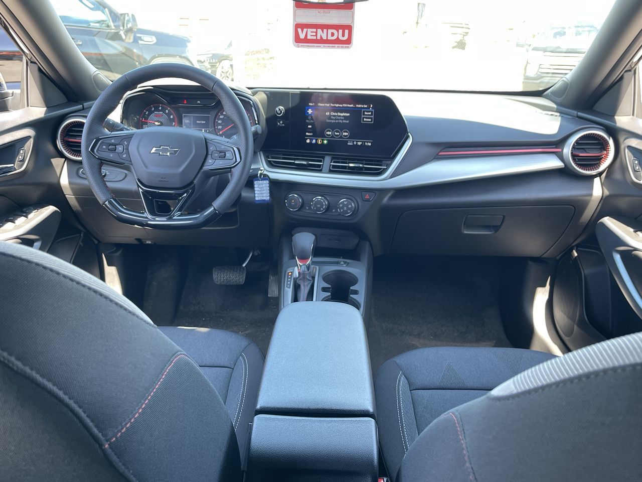 Chevrolet Trax  2026