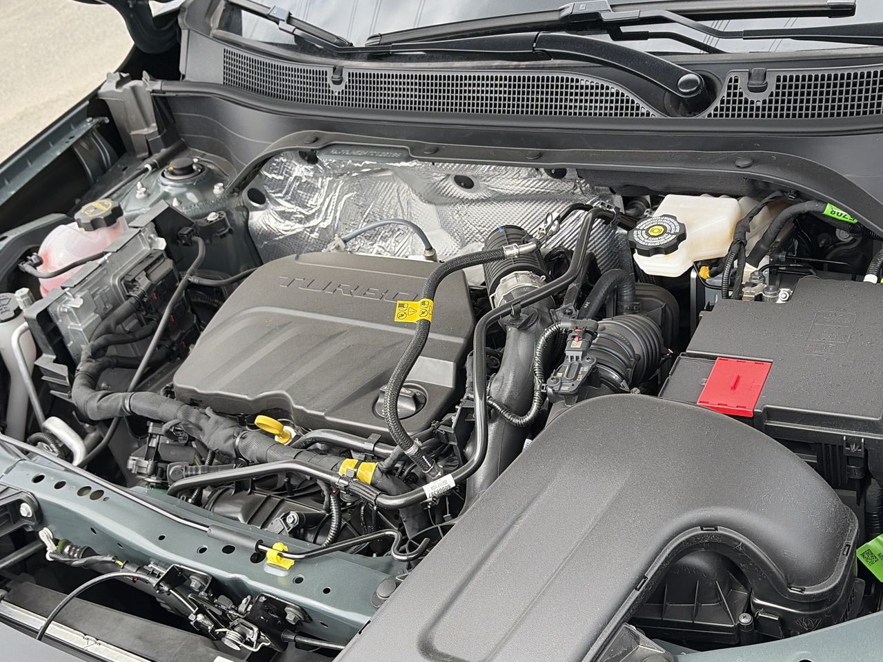 Chevrolet Trax  2026