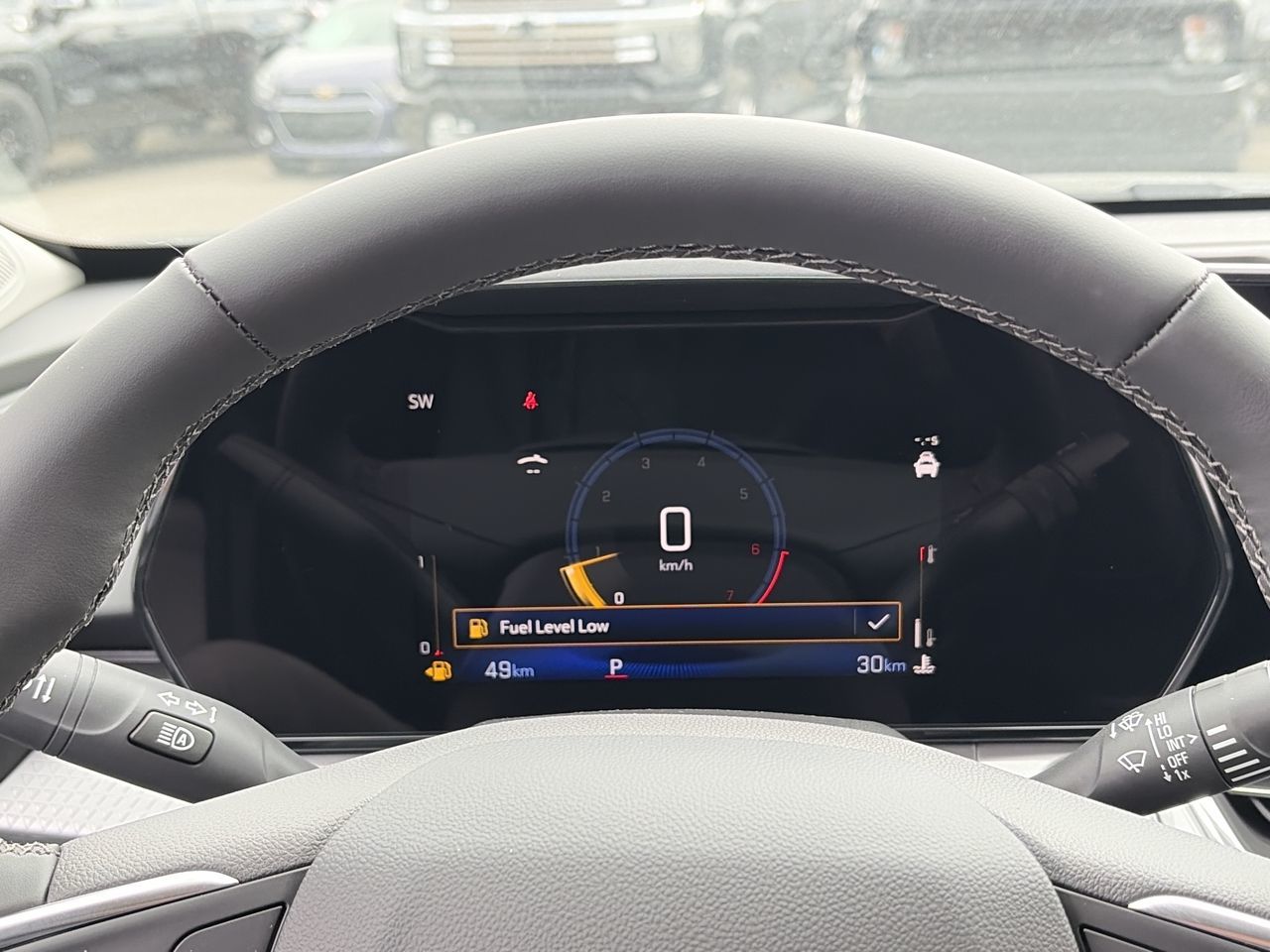 Chevrolet Trax  2026