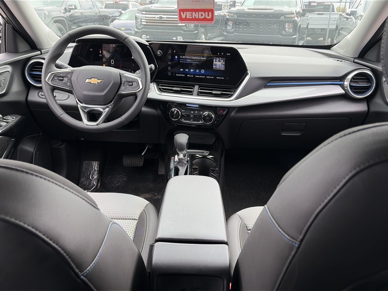 Chevrolet Trax  2026