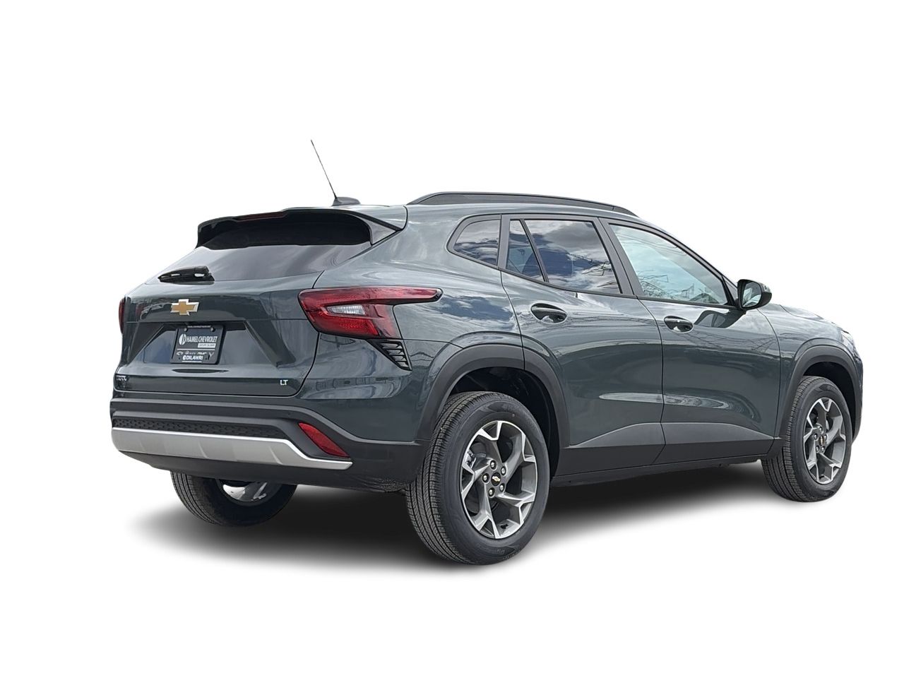 Chevrolet Trax  2026