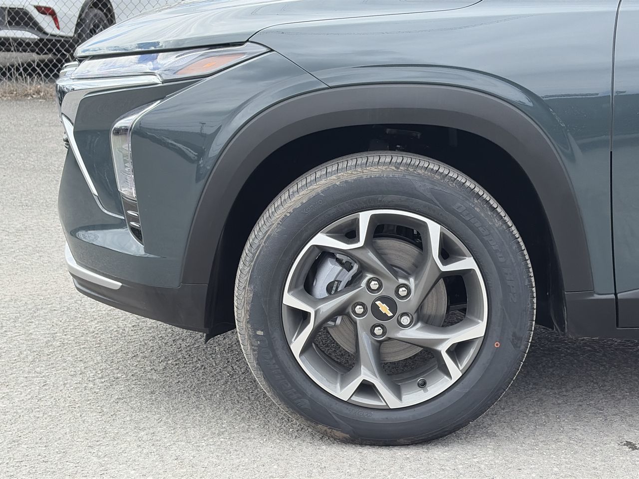 Chevrolet Trax  2026