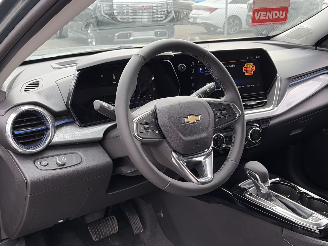 Chevrolet Trax  2026