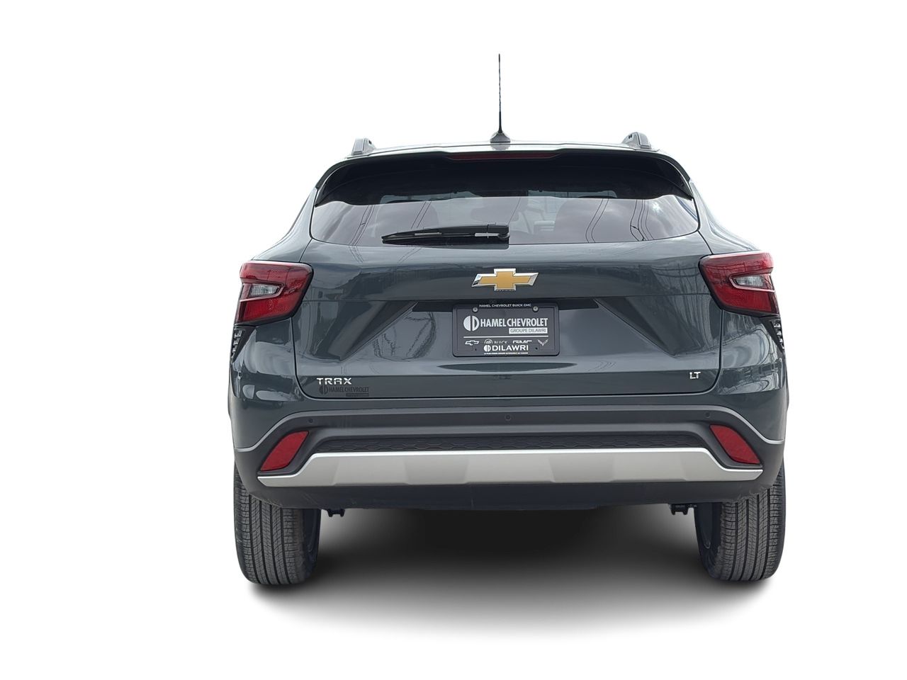 Chevrolet Trax  2026