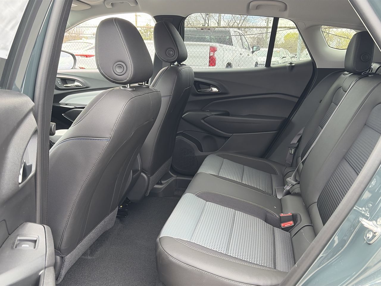 Chevrolet Trax  2026