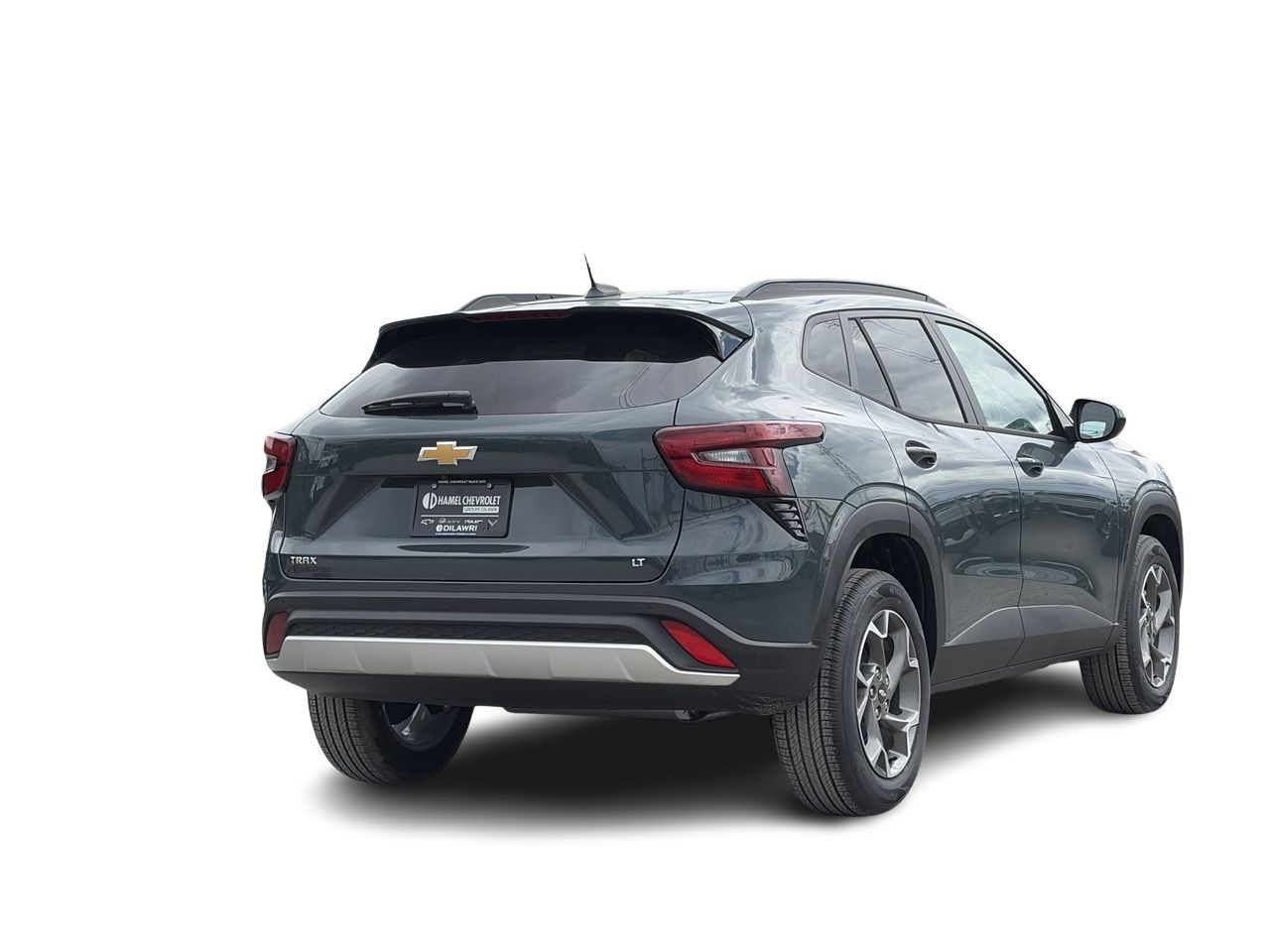 Chevrolet Trax  2026