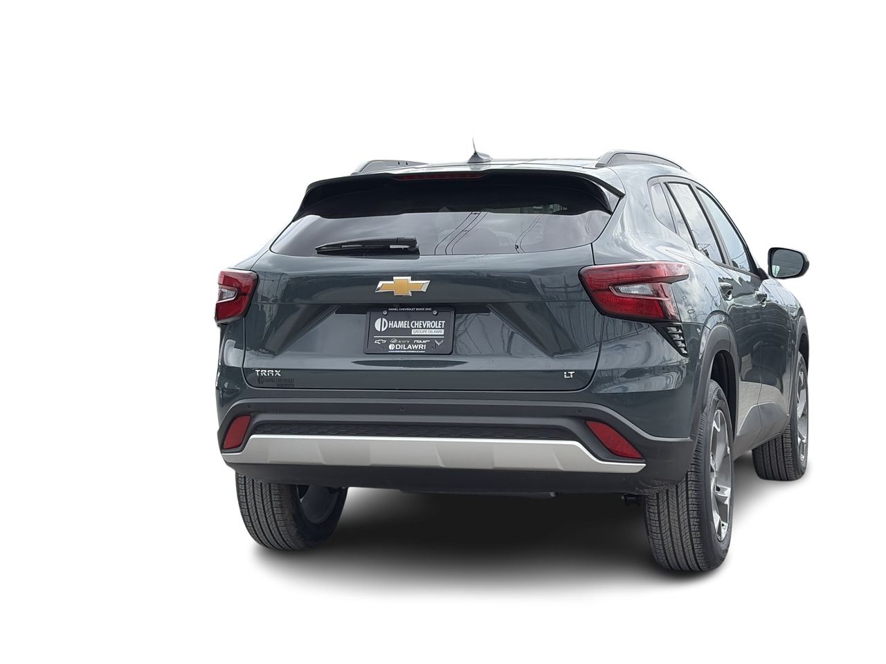 Chevrolet Trax  2026