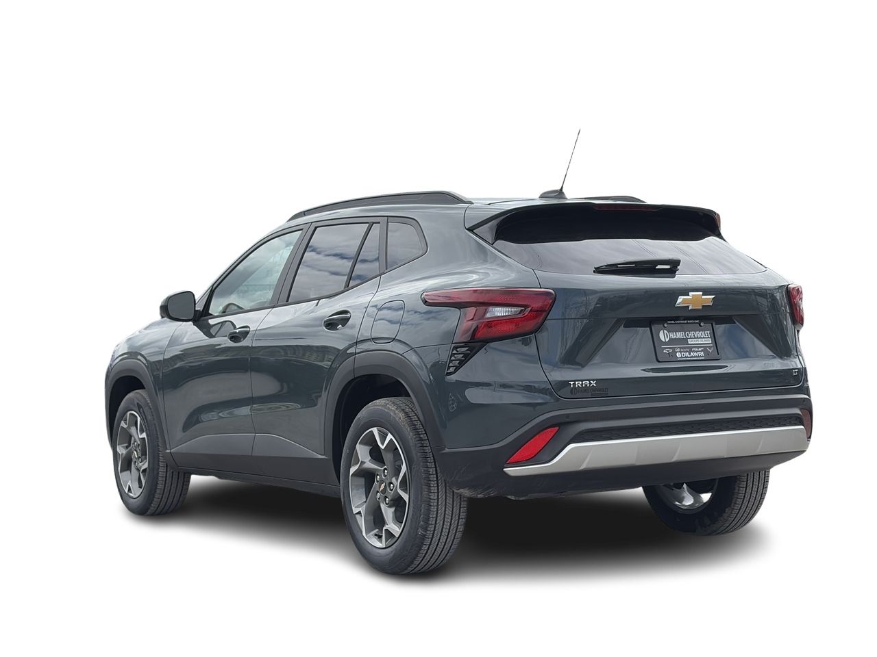Chevrolet Trax  2026