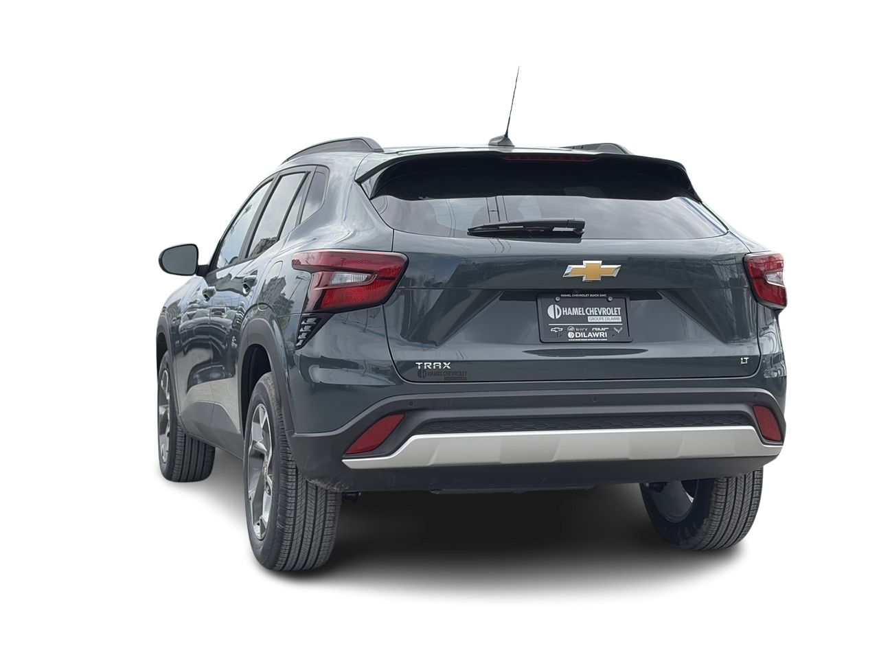 Chevrolet Trax  2026