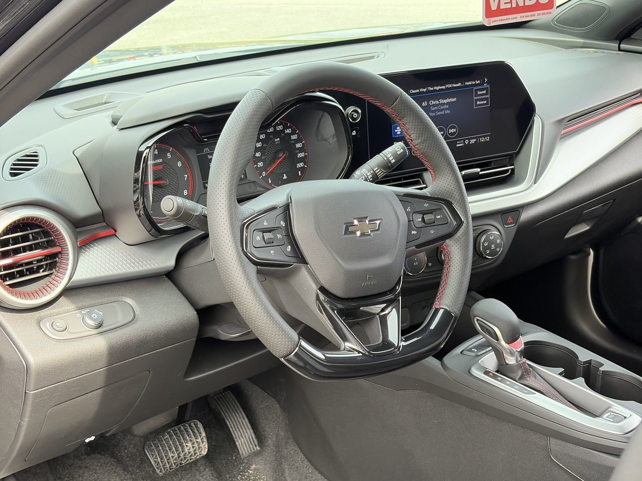 Chevrolet Trax  2026