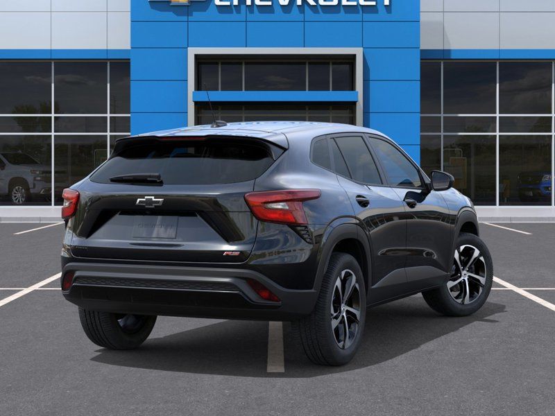 Chevrolet Trax  2026 à Saint-Léonard, Québec