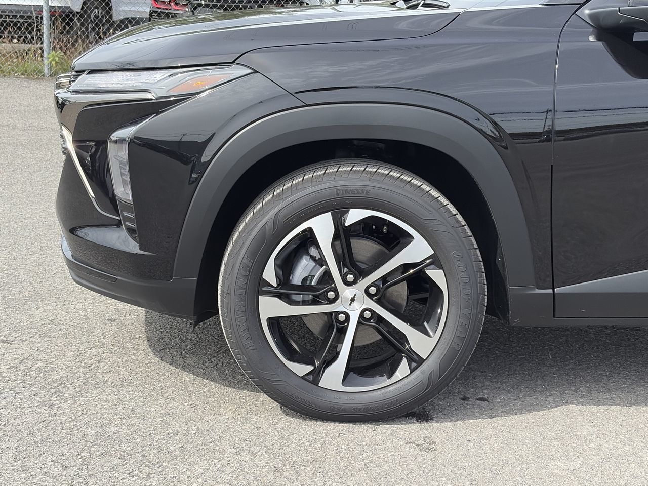 Chevrolet Trax  2026