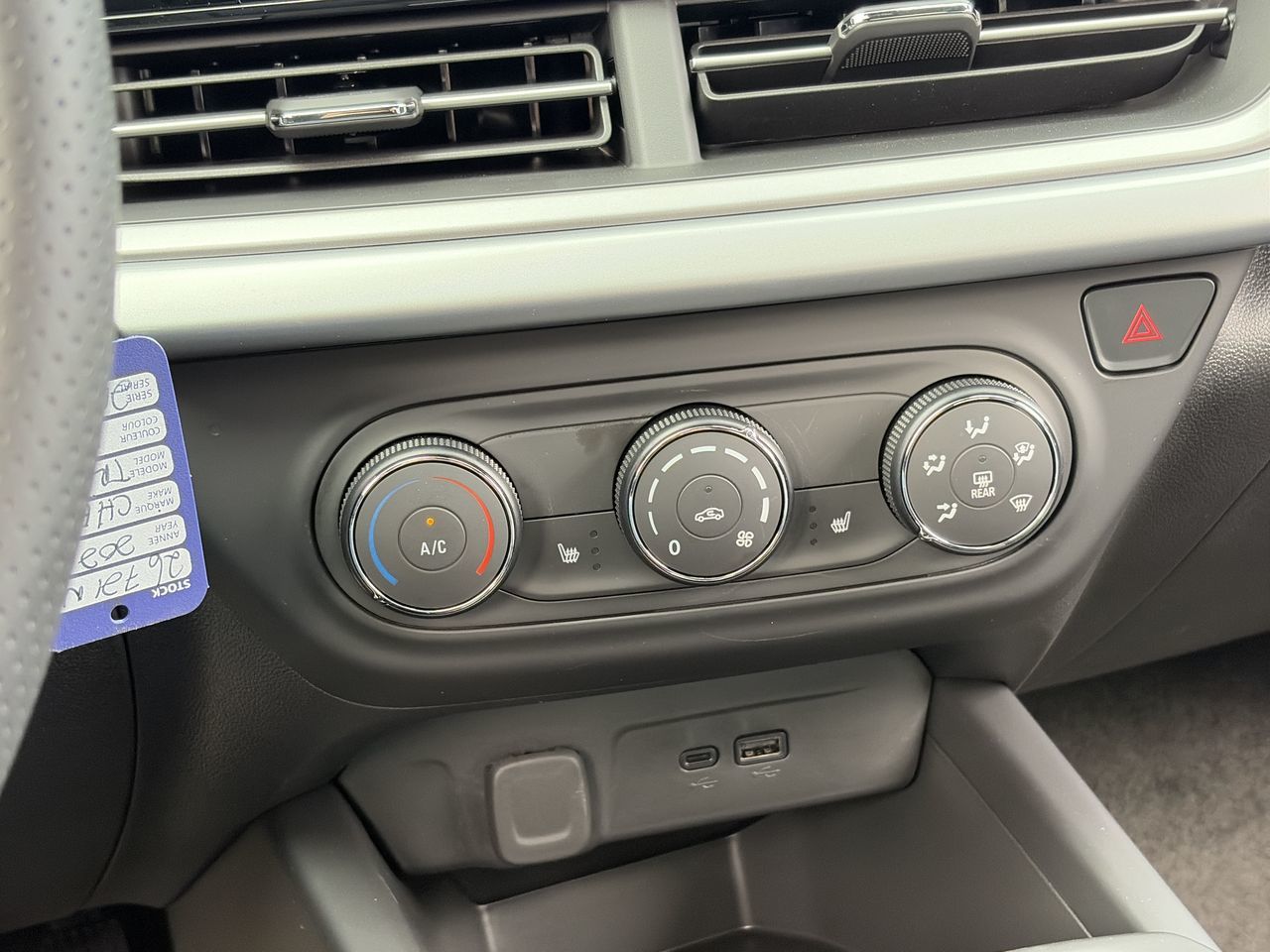 Chevrolet Trax  2026