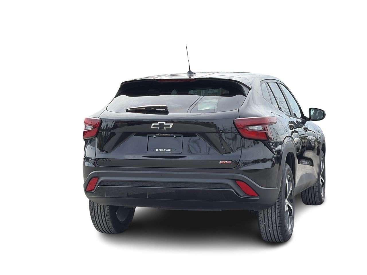 Chevrolet Trax  2026