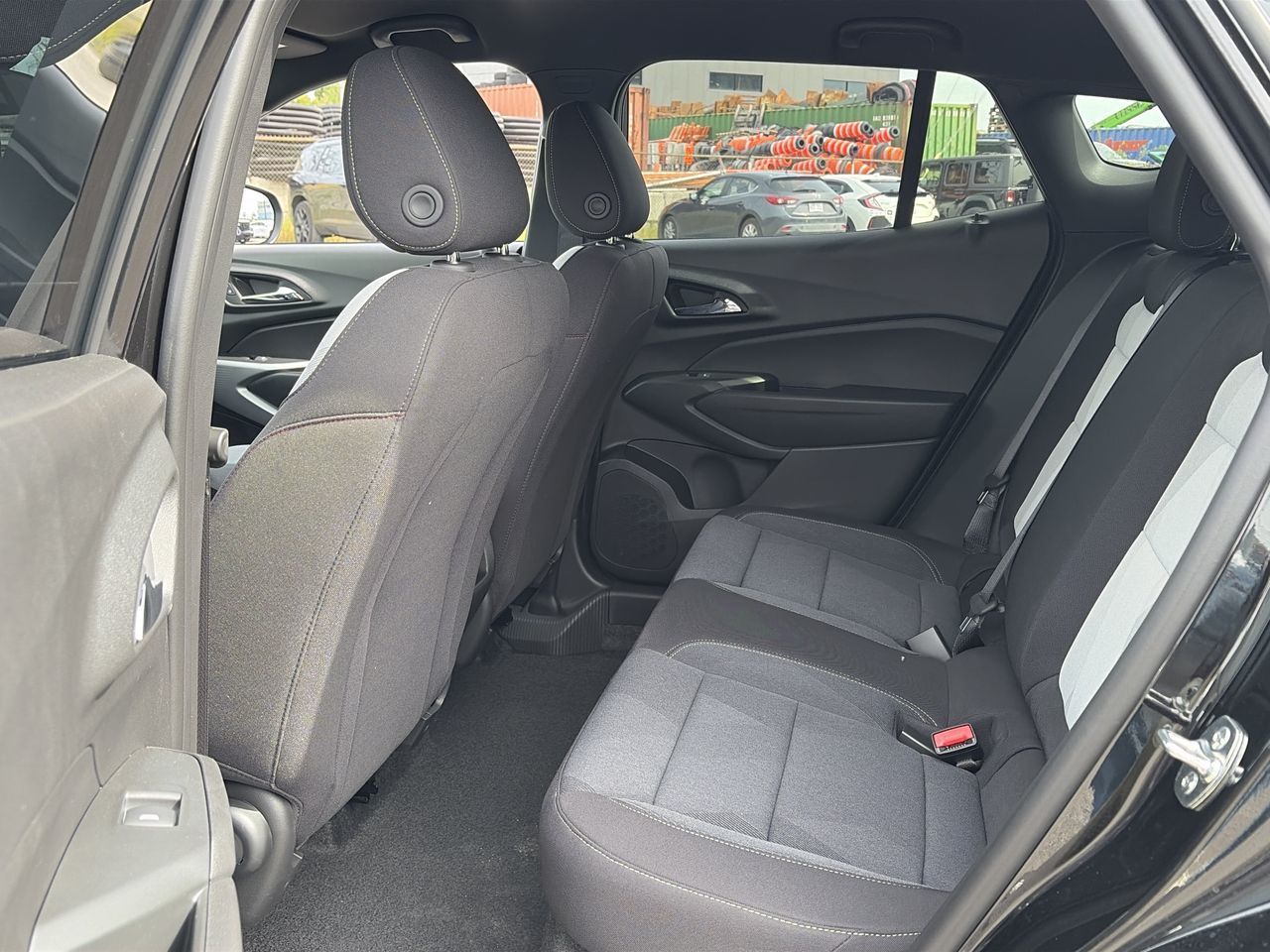 Chevrolet Trax  2026