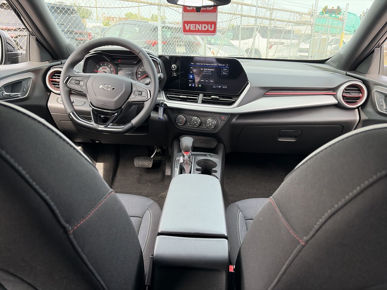 Chevrolet Trax  2026