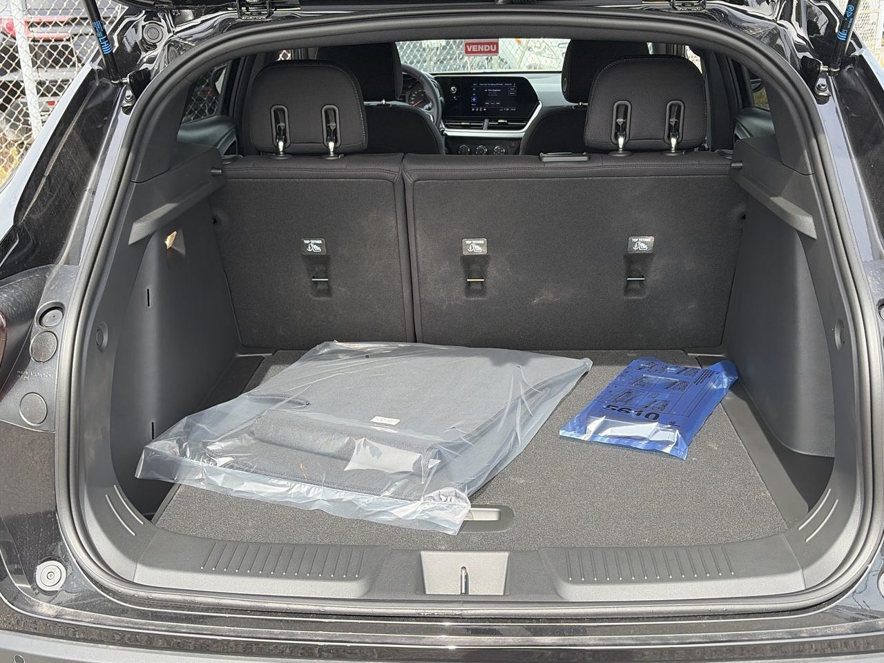 Chevrolet Trax  2026
