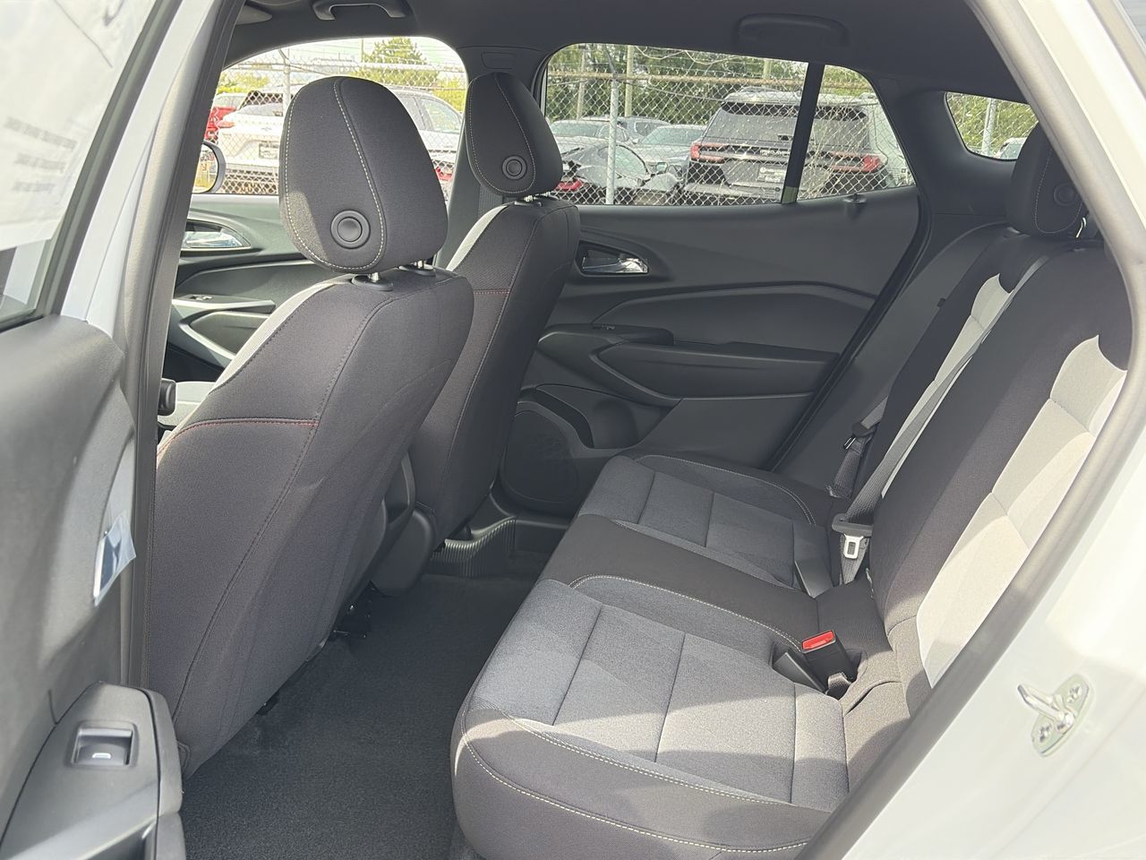 Chevrolet Trax  2026