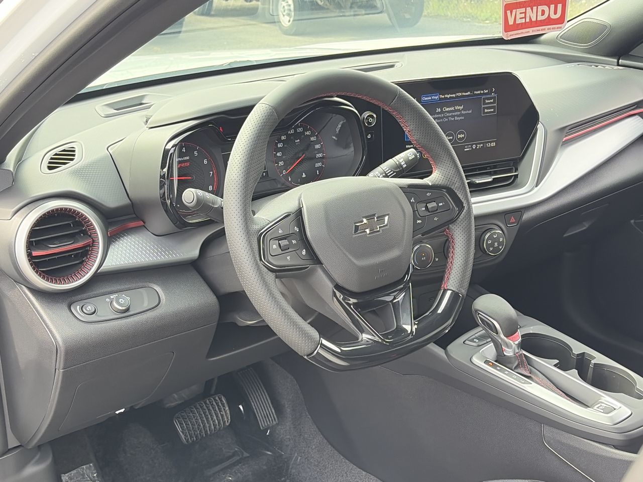 Chevrolet Trax  2026