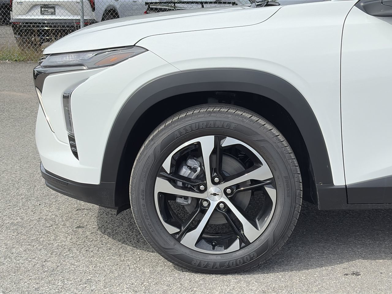 Chevrolet Trax  2026