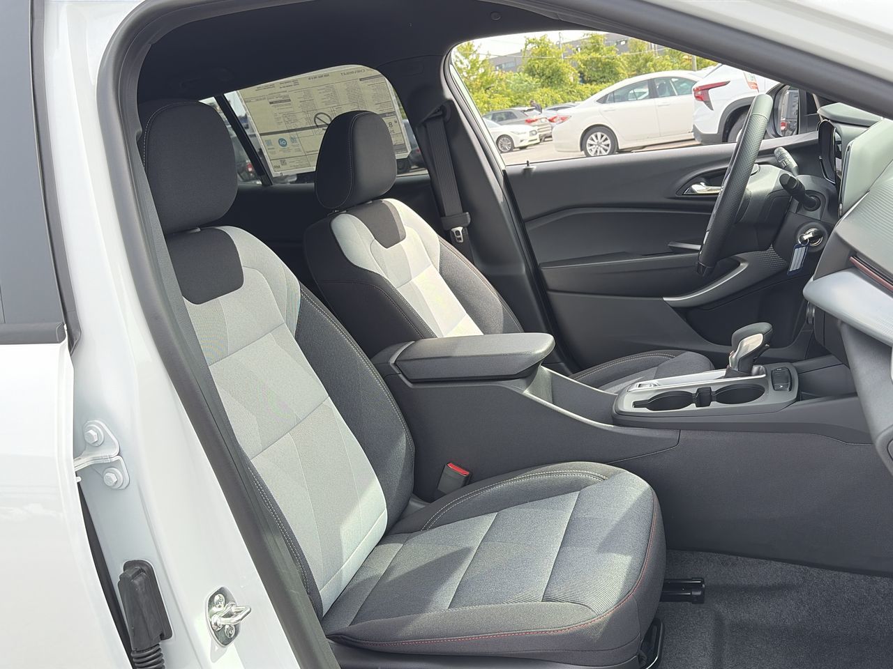 Chevrolet Trax  2026