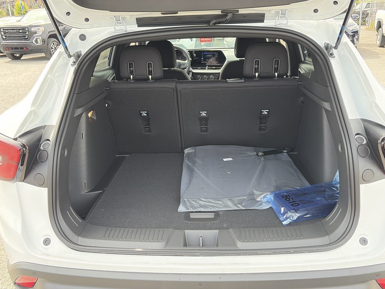Chevrolet Trax  2026