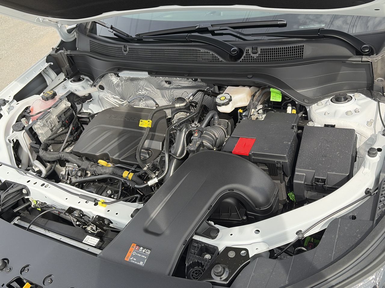 Chevrolet Trax  2026