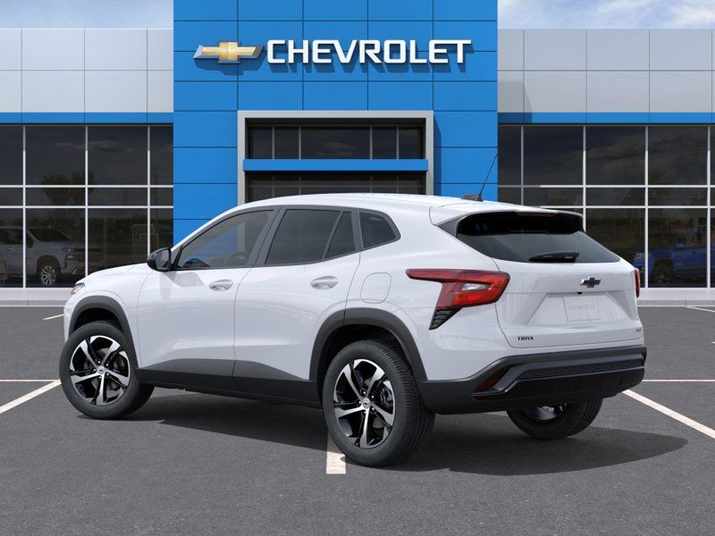 Chevrolet Trax  2026 à Saint-Léonard, Québec