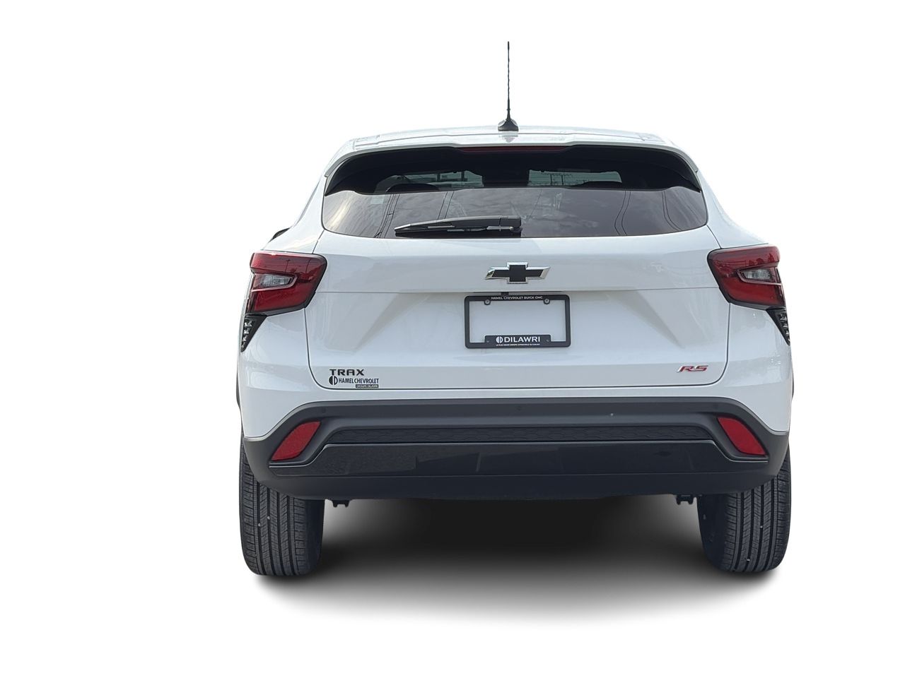 Chevrolet Trax  2026
