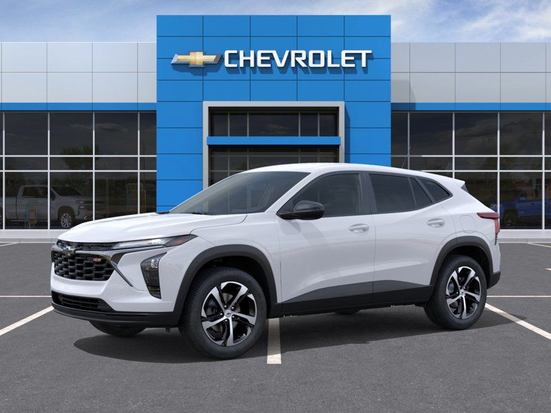 Chevrolet Trax  2026 à Saint-Léonard, Québec
