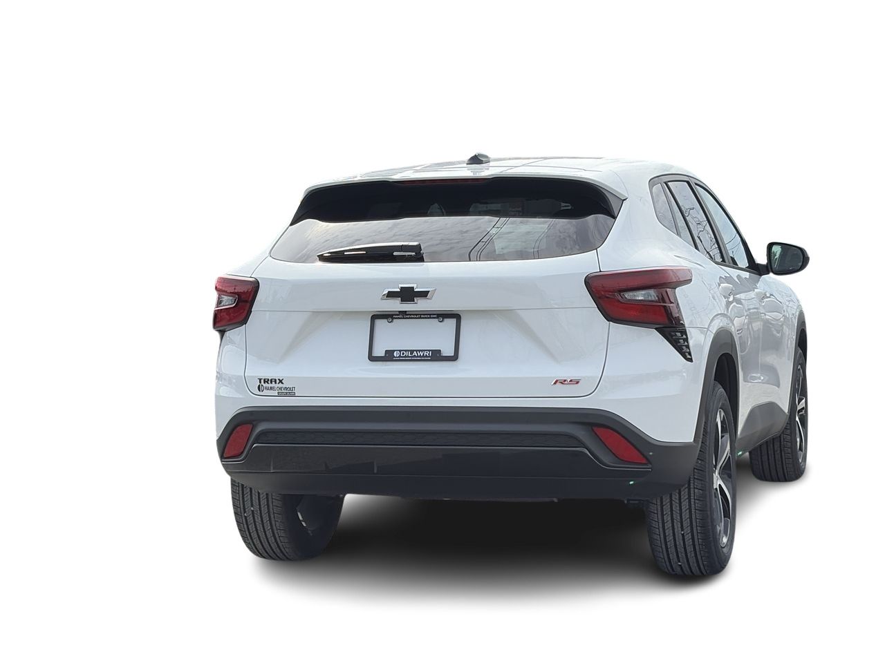 Chevrolet Trax  2026